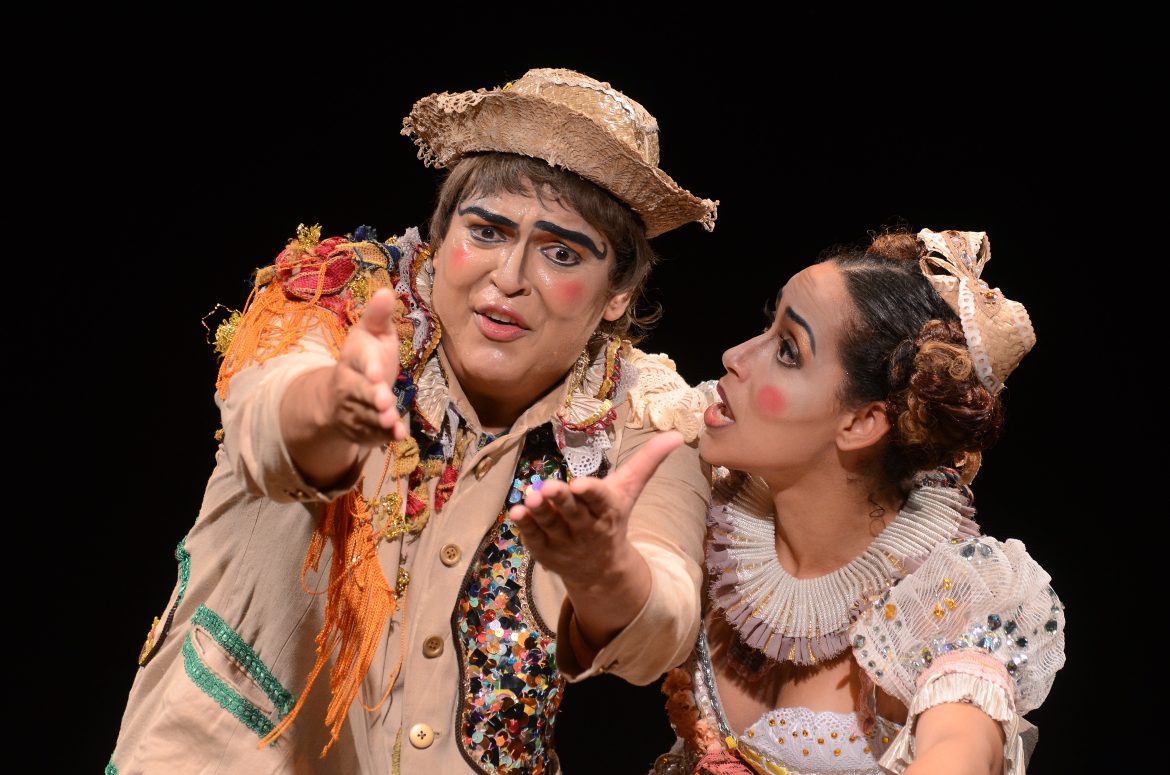 A Farra do Boi Bumbá - Foto: Danilo Sergio