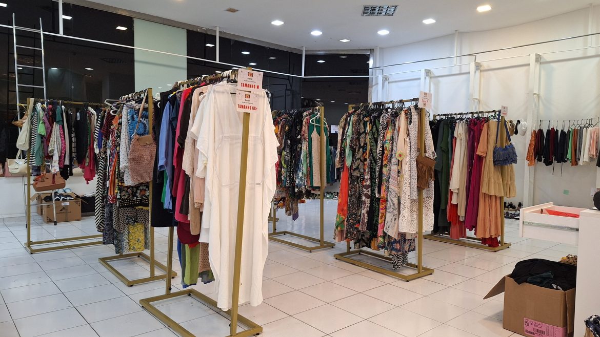 Shopping Metropolitano Barra promove Bazar da ONG Indefesos
