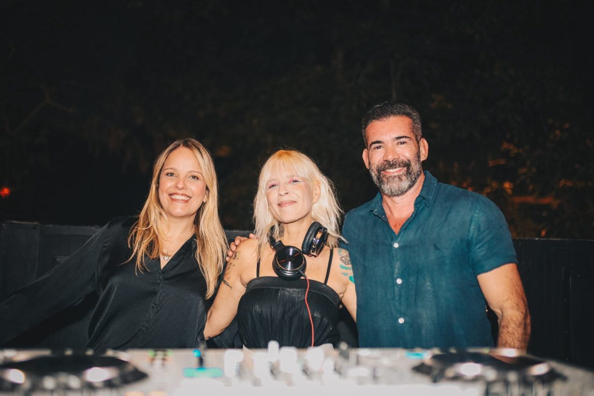 Beta Peixoto, Nicole Nandes e Adriano Abrantes Beta Peixoto, Nicole Nandes e Adriano Abrantes