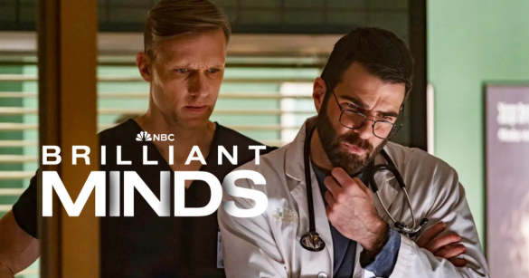 Brilliant Minds: Meu casal preferido: Wolf & Nichols