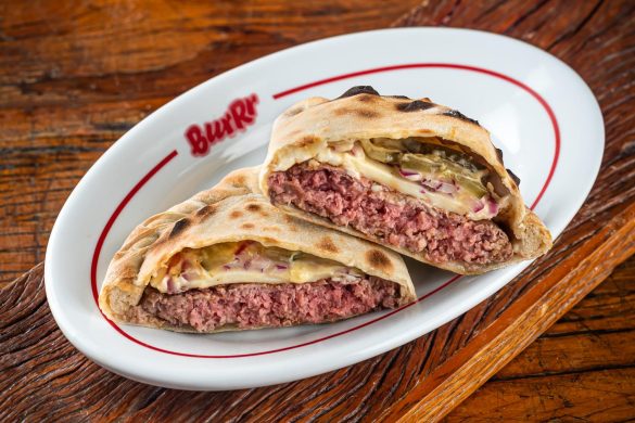 Burrr - Burrrgers Clássico - Foto: Tomás Vélez