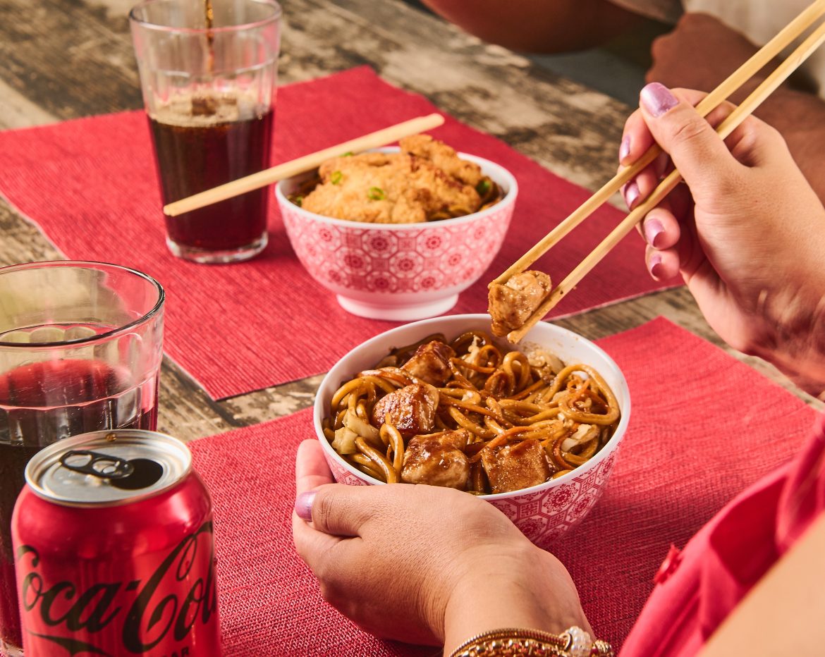 China in Box - Novos Combos