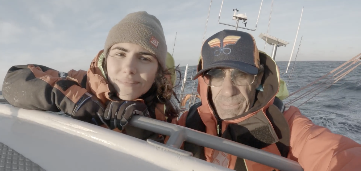 Cléo Campe e Sylvestre Campe