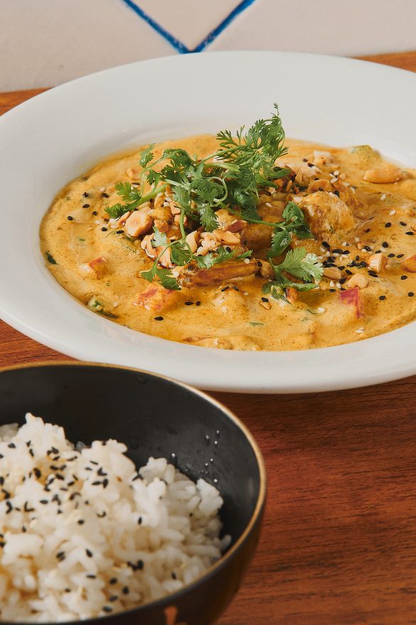 Camarão thai Camarão thai