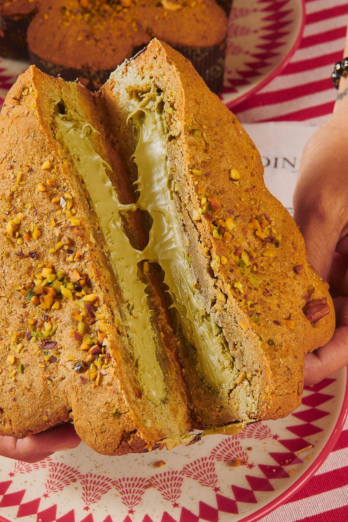 Cardin - Cookie Pistache