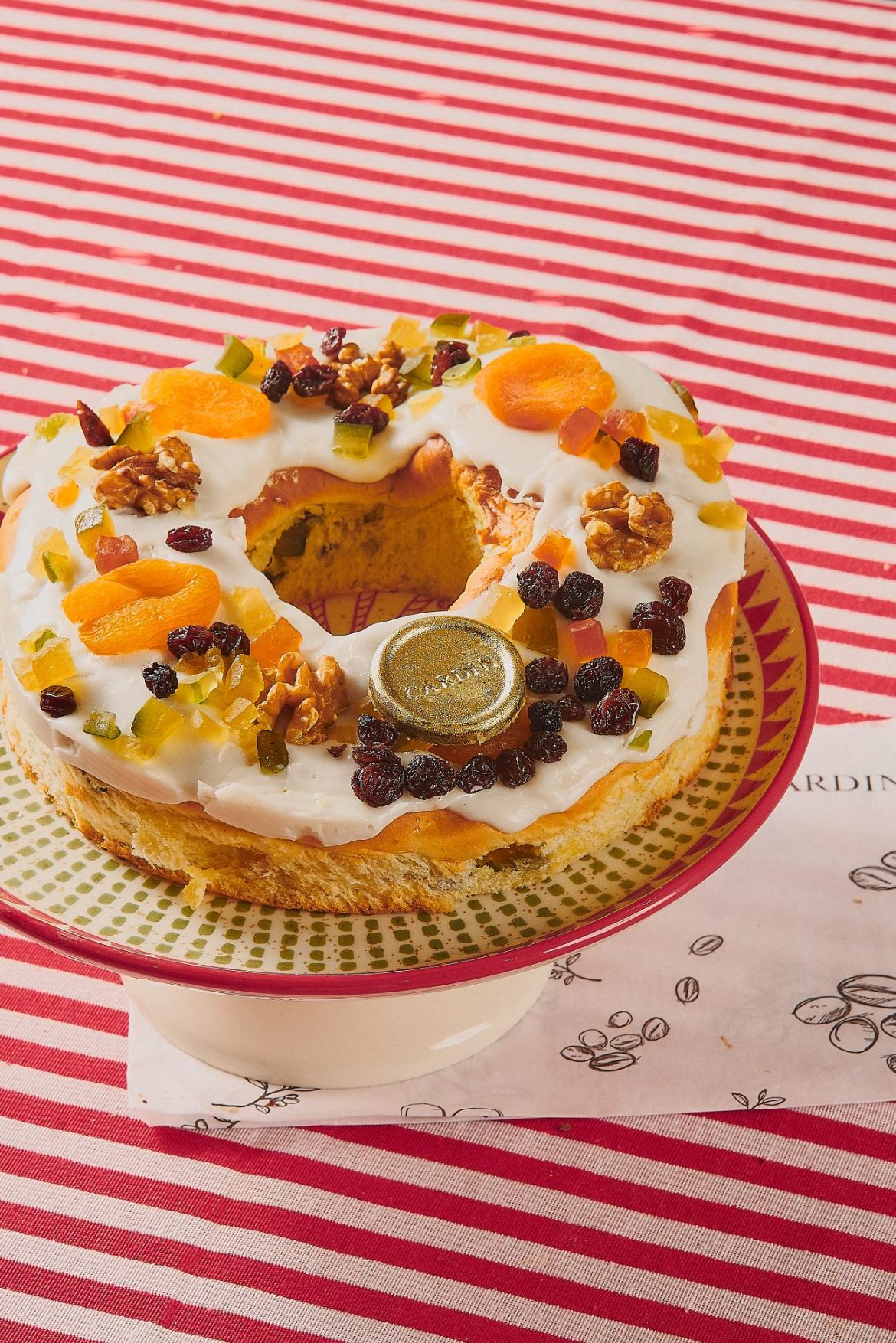 Cardin - Rosca Natalina