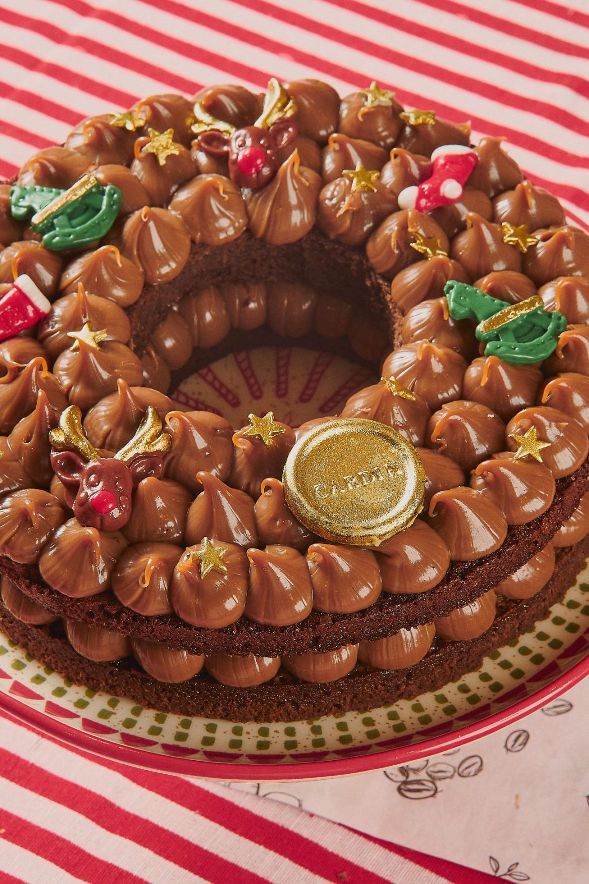 Cardin - Torta Guirlanda