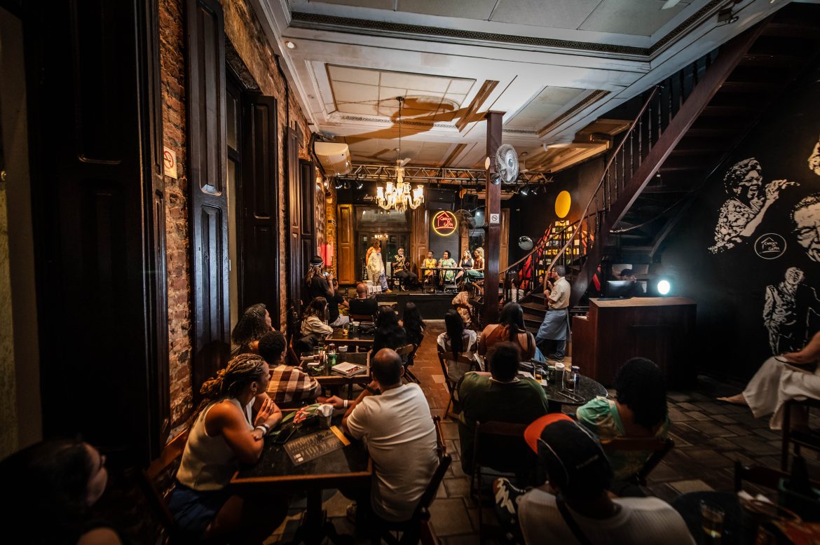 Carioca da Gema - Foto: Nubra Fasari