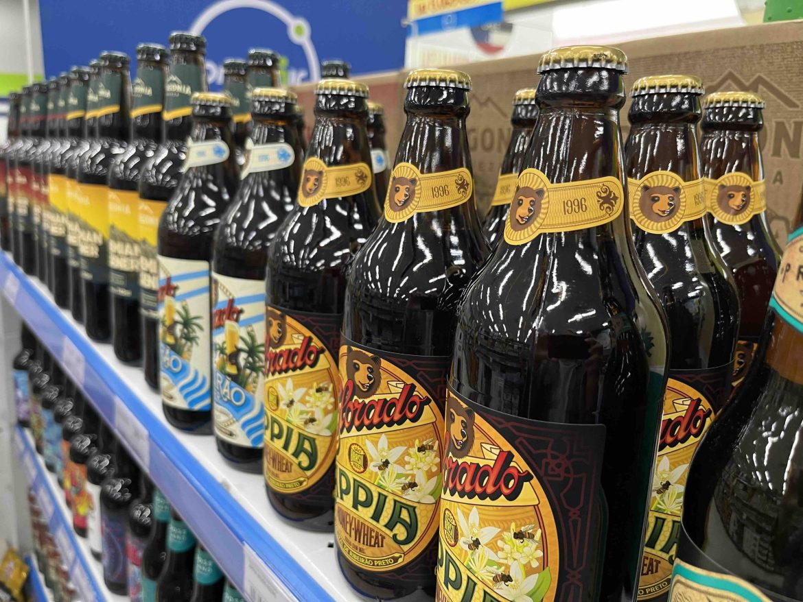 Cervejas especiais Prezunic