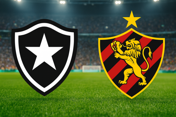 Botafogo x Sport