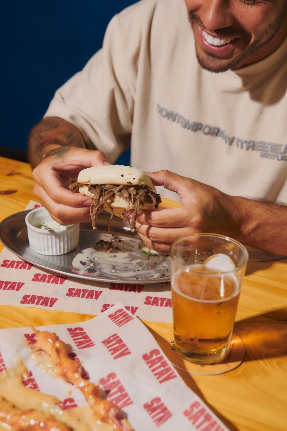 Satay Satay