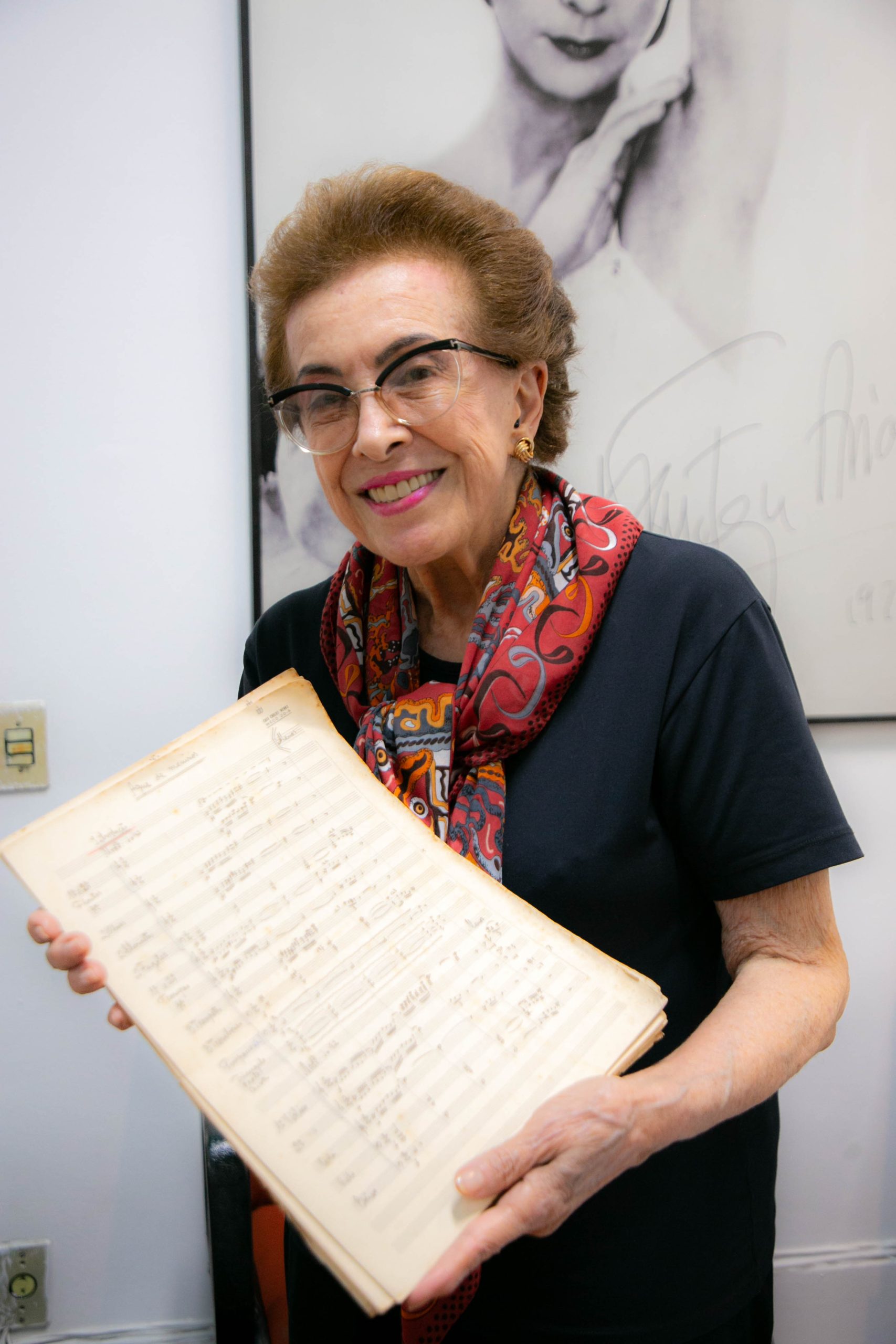 Trilha de Tom Jobim, será apresentada pela primeira vez com coreografia da Cia de Ballet Dalal Achcar 2 Dalal Achcar