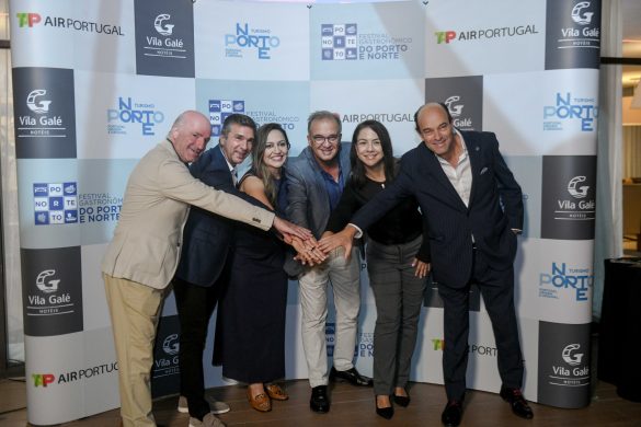 Vila Galé dá a largada para festival gastronômico que homenageia o Porto e o Norte de Portugal