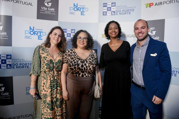 Vila Galé dá a largada para festival gastronômico que homenageia o Porto e o Norte de Portugal