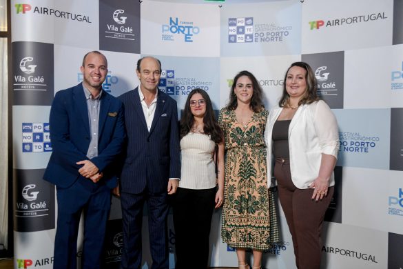 Vila Galé dá a largada para festival gastronômico que homenageia o Porto e o Norte de Portugal