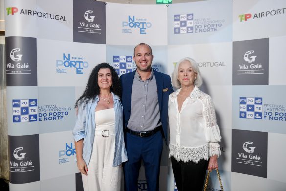 Vila Galé dá a largada para festival gastronômico que homenageia o Porto e o Norte de Portugal
