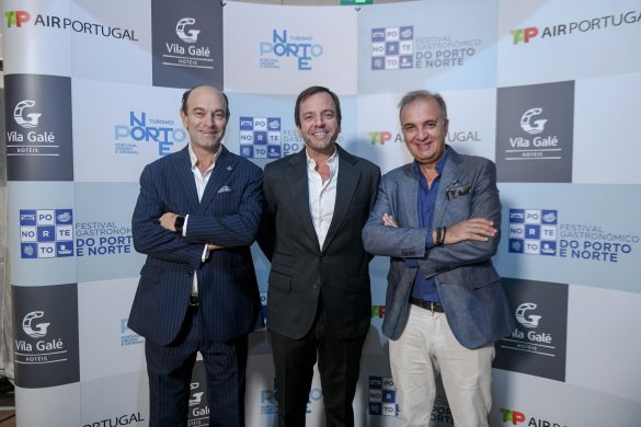 Vila Galé dá a largada para festival gastronômico que homenageia o Porto e o Norte de Portugal