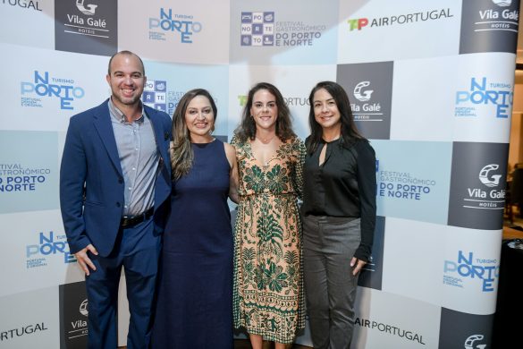 Vila Galé dá a largada para festival gastronômico que homenageia o Porto e o Norte de Portugal