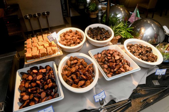 Vila Galé dá a largada para festival gastronômico que homenageia o Porto e o Norte de Portugal