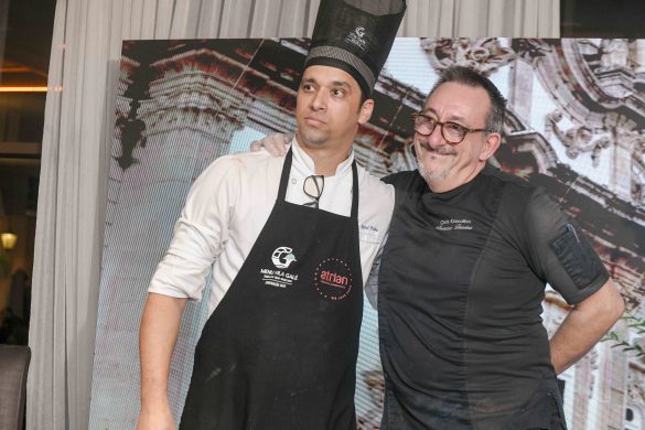 Vila Galé dá a largada para festival gastronômico que homenageia o Porto e o Norte de Portugal