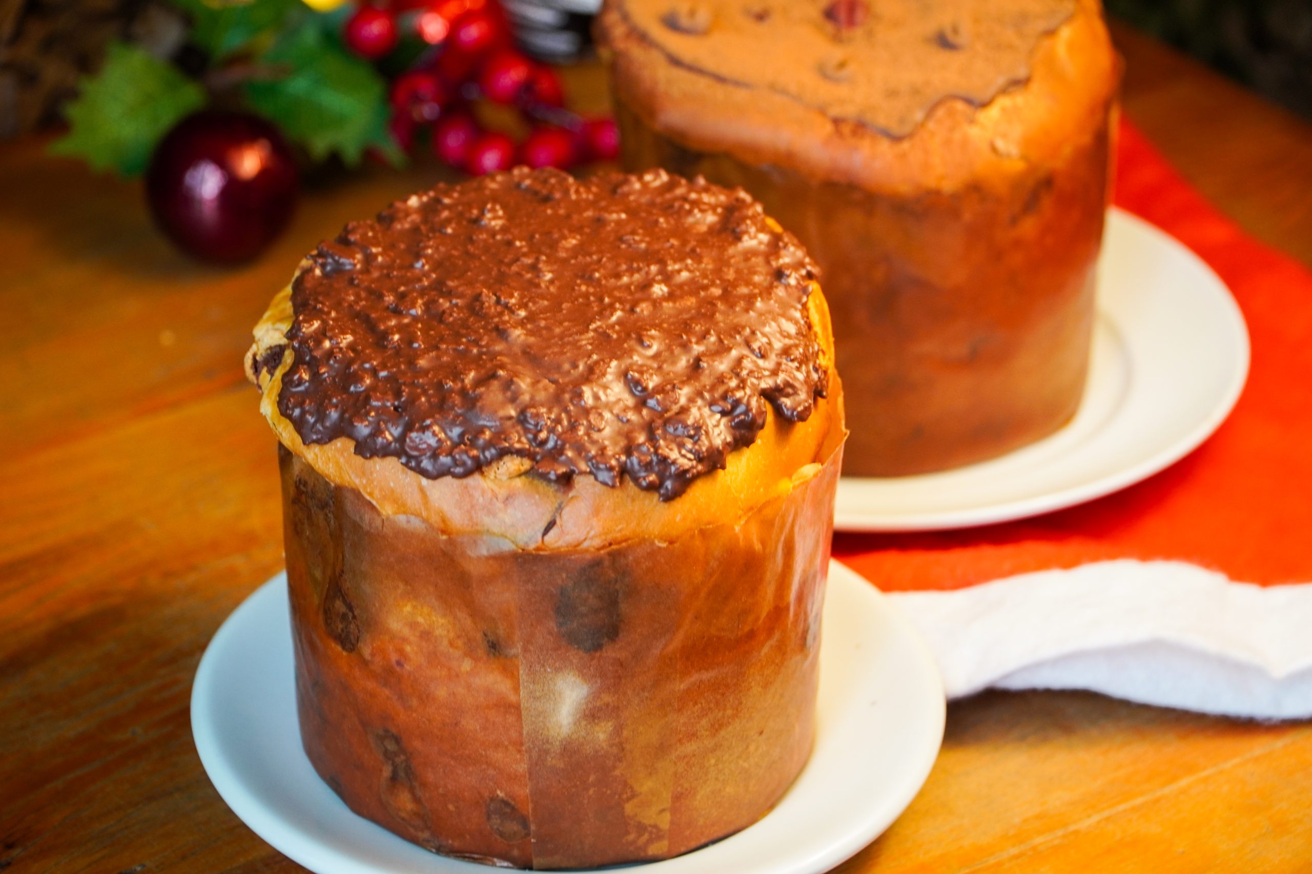 Darkcoffee - Chocotones