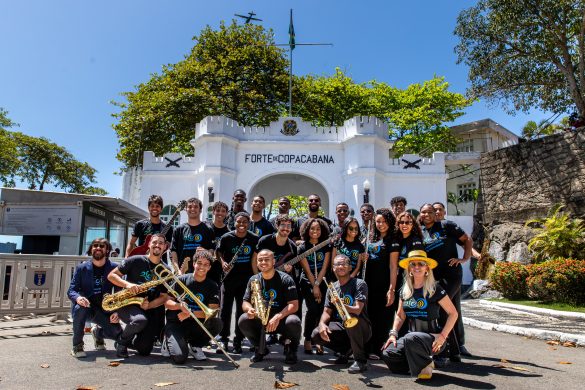 Orquestra Forte de Copacabana