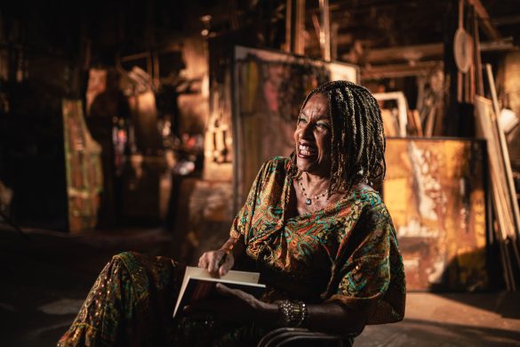 Elisa Lucinda - Foto: Natalia Elmor