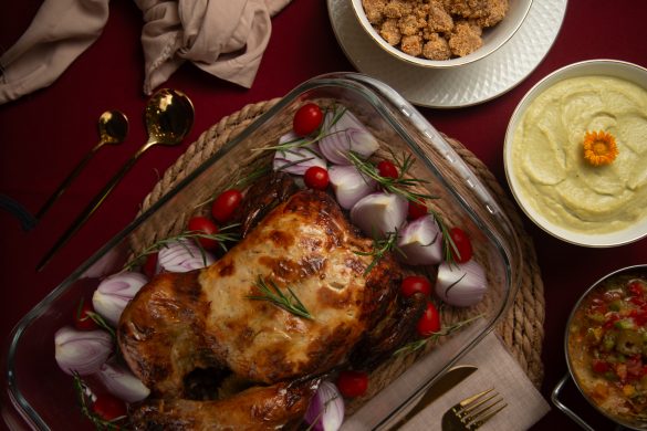 Ceia Chester – Foto: Samanta Toledo Ceia Chester - Foto: Samanta Toledo