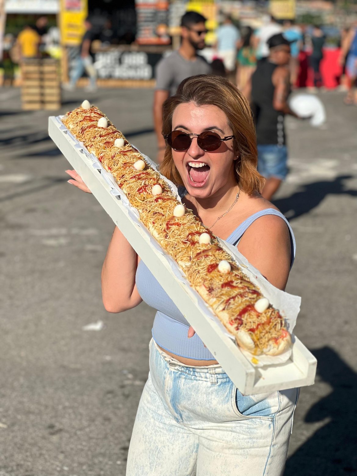 Feira Nacional do Podrão - Foto: @ondecomernorio