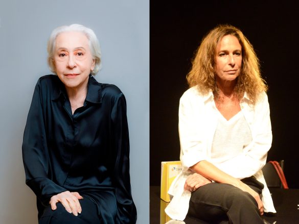 Fernanda Montenegro e Andréa Beltrão - Fotos: Fugii e Nana Moraes