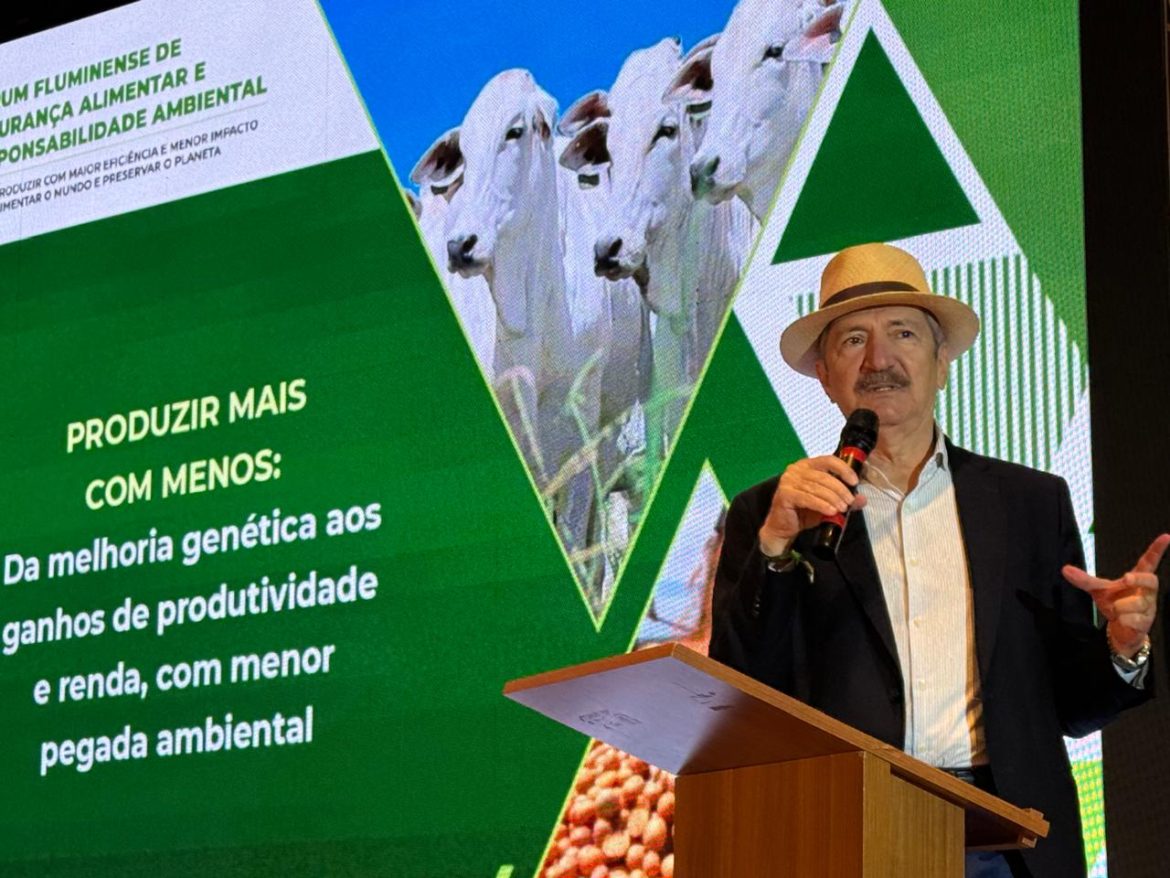 Fórum Fluminense de Segurança Alimentar e Responsabilidade Ambiental