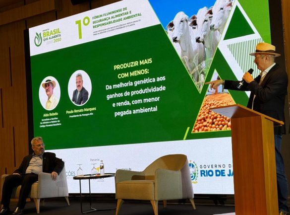 Fórum Fluminense de Segurança Alimentar e Responsabilidade Ambiental