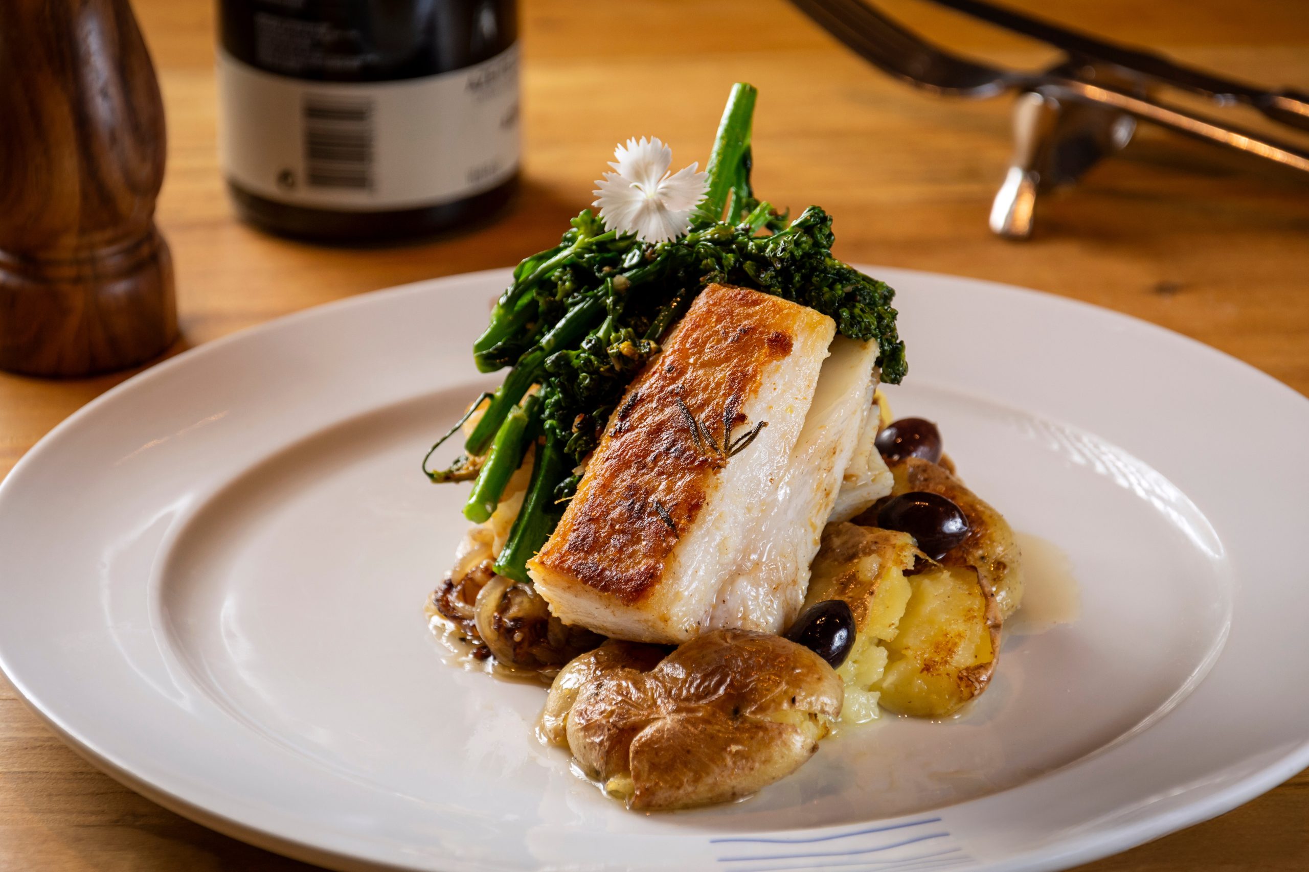 Giuseppe mar - Bacalhau Giuseppe - Foto: Divulgação