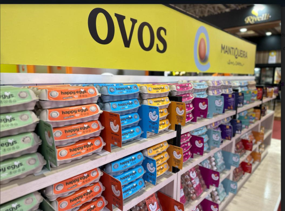 HAPPY EGGS - MANTIQUEIRA BRASIL