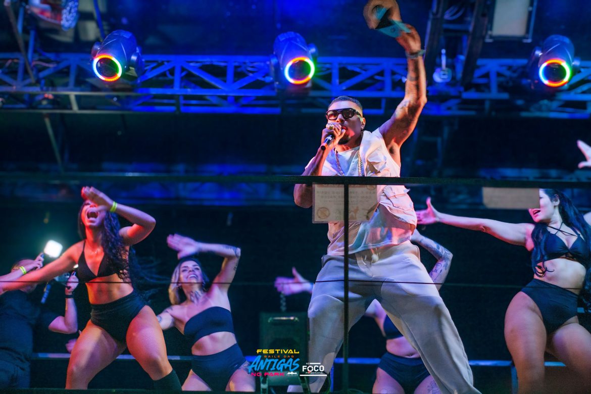 Festival Baile das Antigas