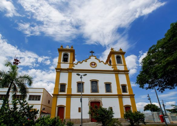 Igreja Nossa Senhora do Desterro - Foto: Helcio Peynado