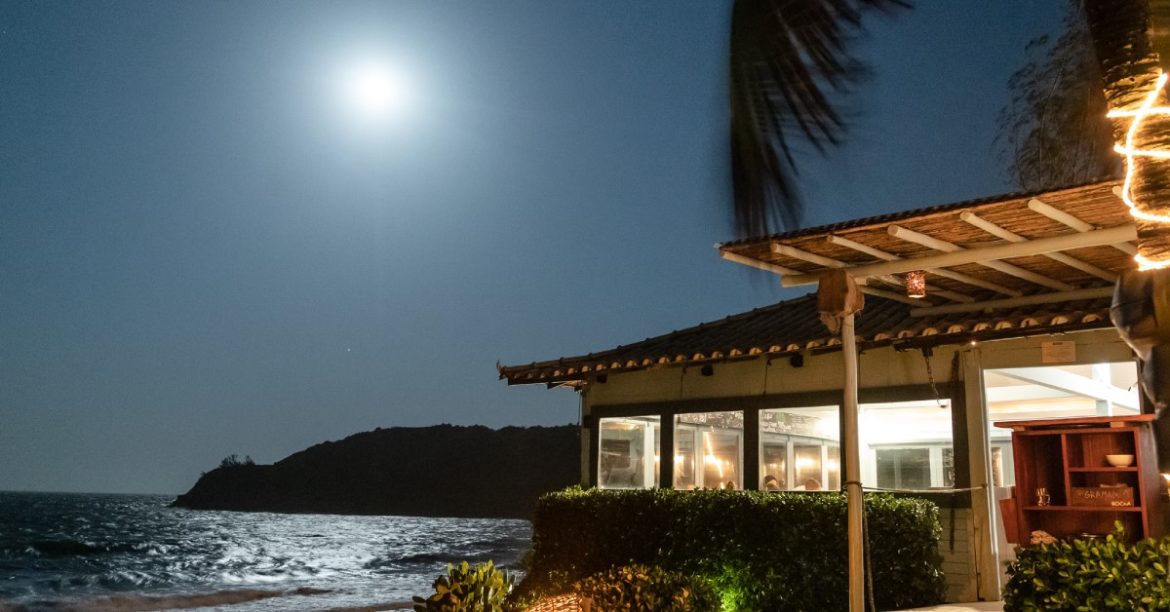 Rocka celebra a Lua Cheia