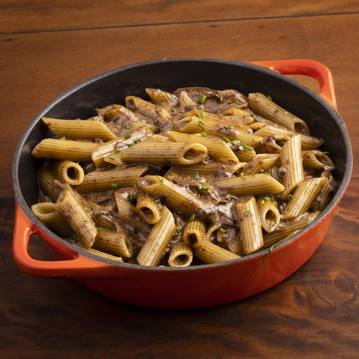 Penne Ao Funghi Penne Ao Funghi