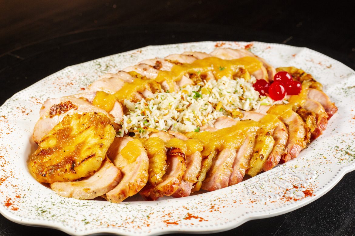 Pernil suíno Pernil suíno