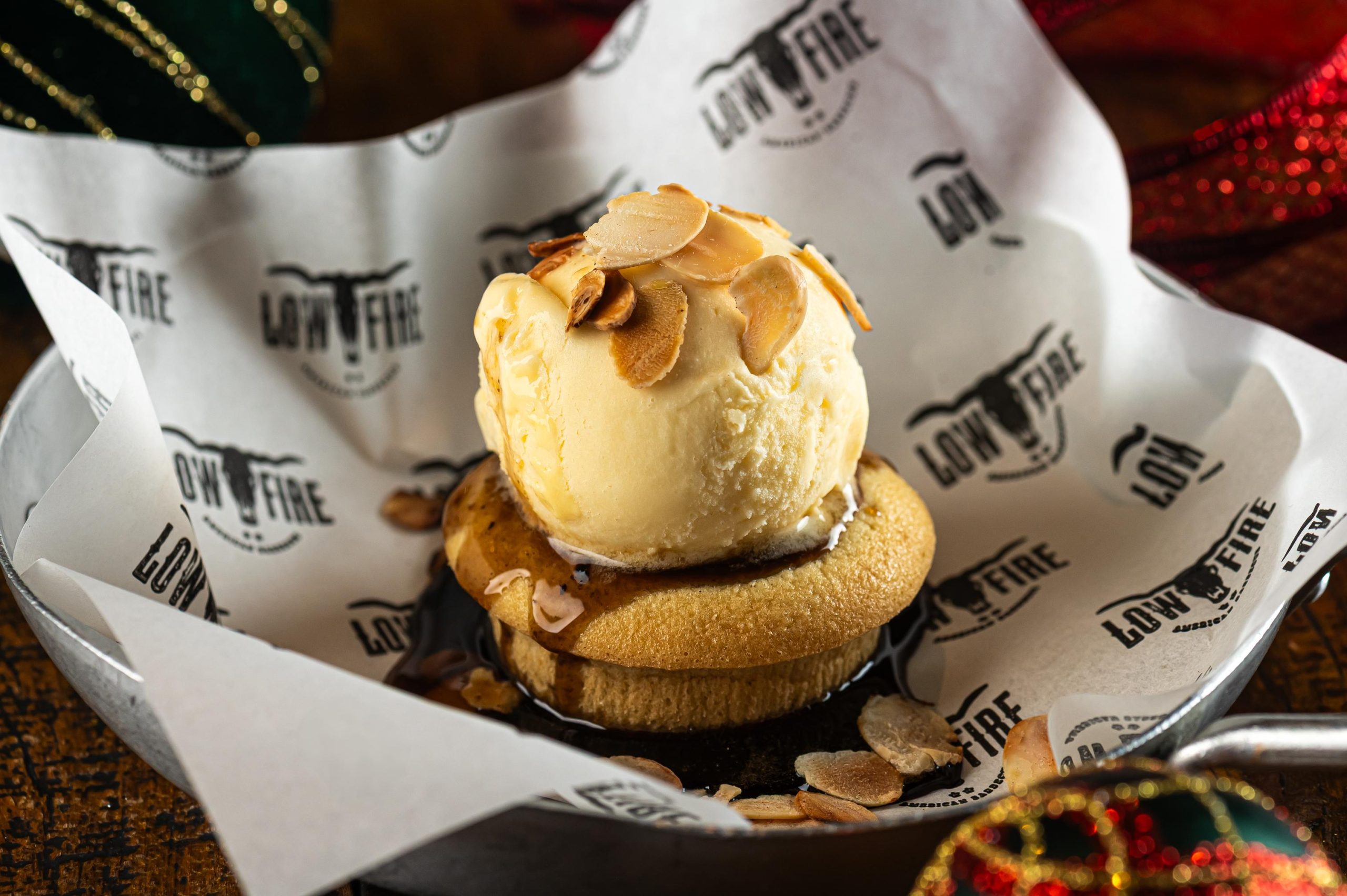 Sobremesa Natal - Foto: Tomás Vélez