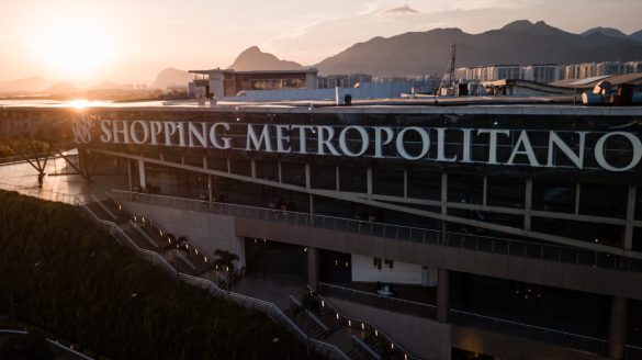 Shopping Metropolitano Barra