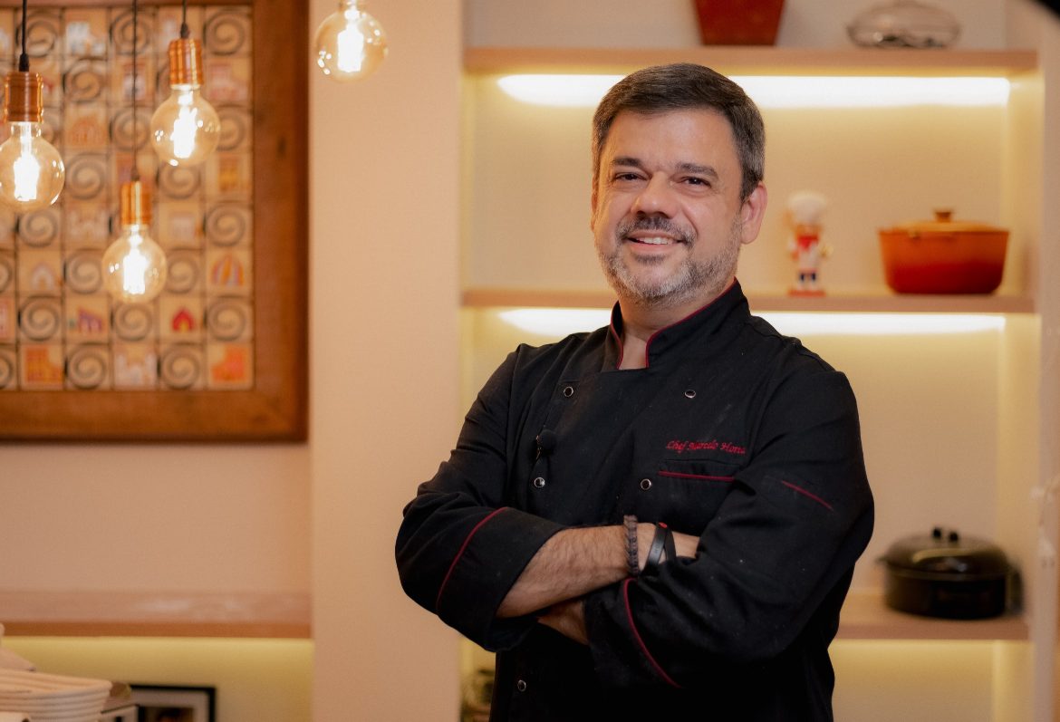 Chef Marcelo Horta