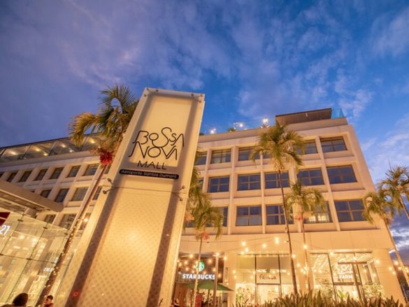 Papai Noel chega ao Bossa Nova Mall em uma festa emocionante