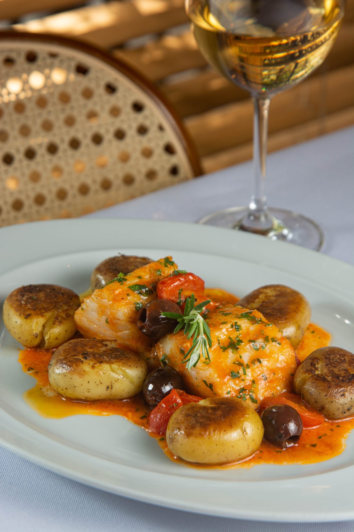 Nido - Bacalhau ao forno - foto: Lipe Borges