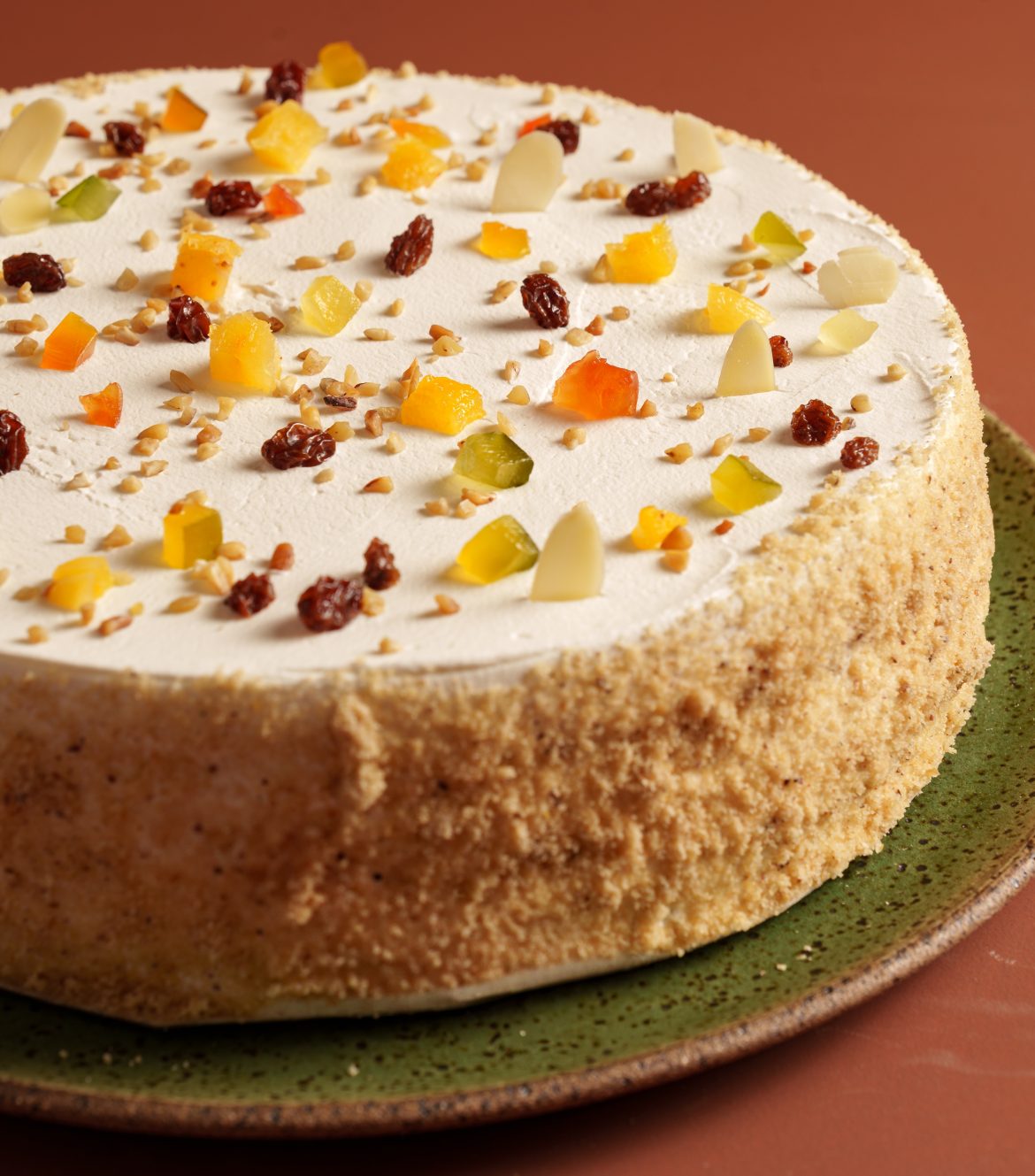 Panetone Gelada - Foto: Studio Cromo