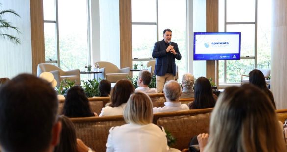 Pedro Guimarães, presidente da Apresenta