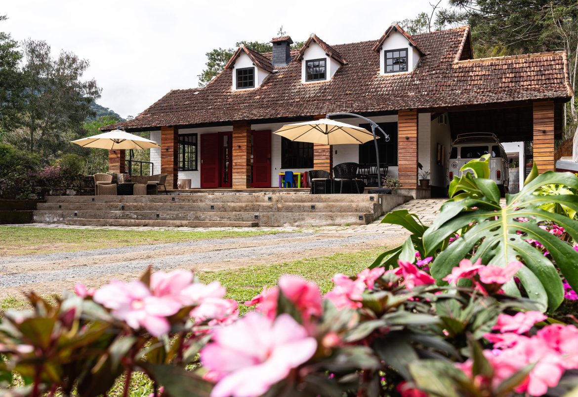 Pousada Motta - Foto: Tomás Vélez