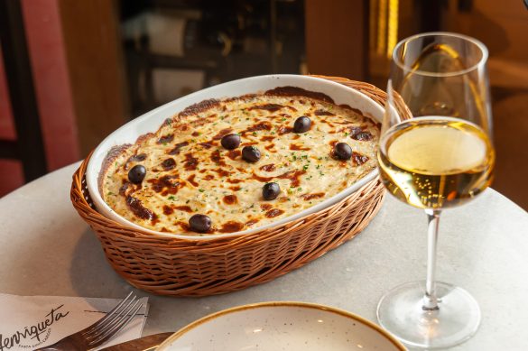 Tasca da Henriqueta - Bacalhau com Natas