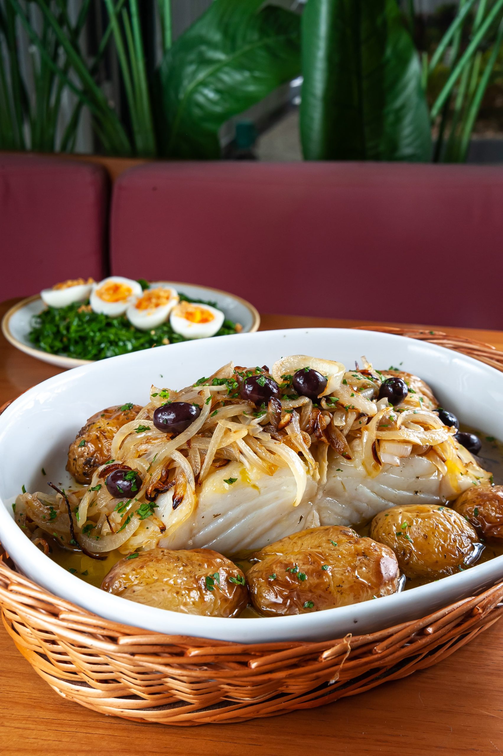 Tasca da Henriqueta - Bacalhau da Tasca