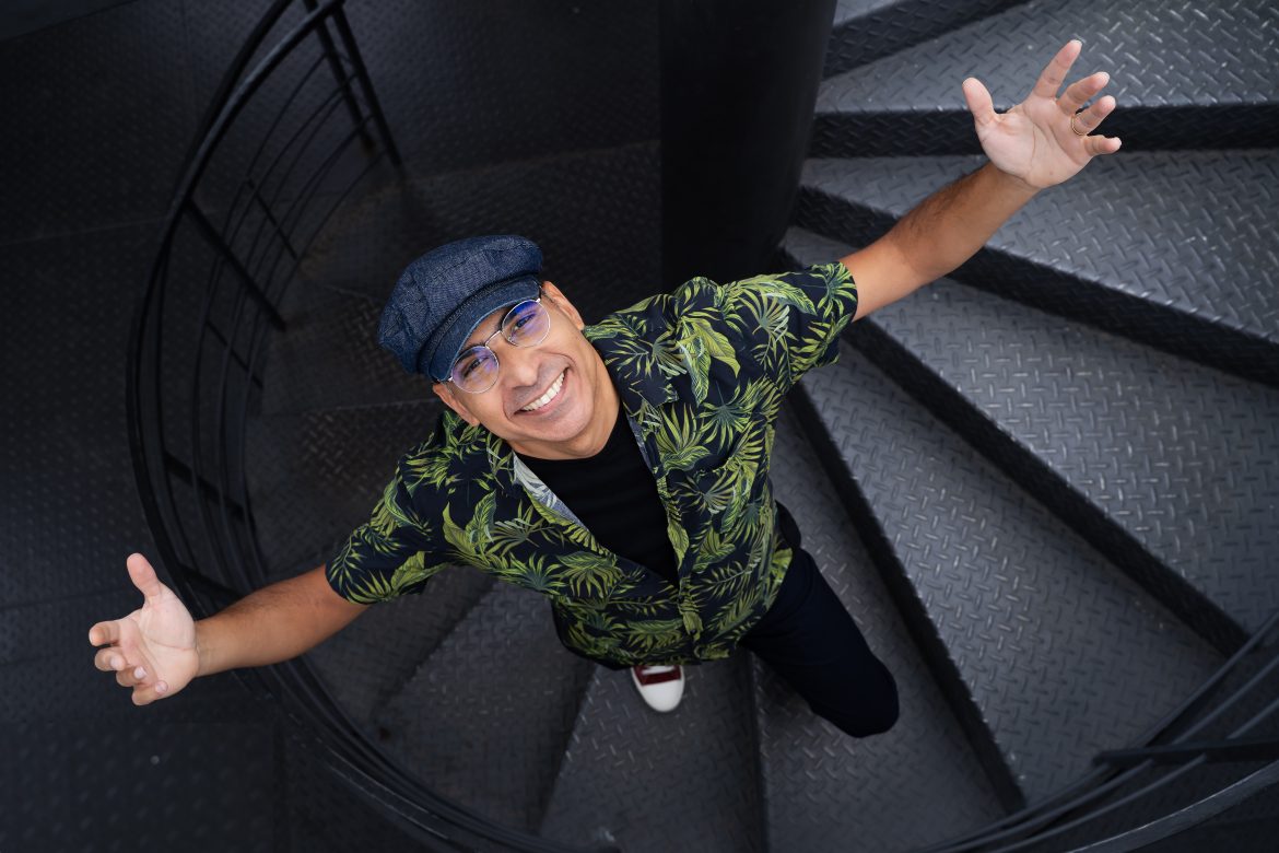 Thiago Holanda - Foto de Luciano Monteiro (JCine Brasil)